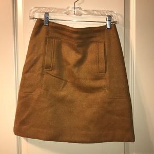 Fall skirt from Loft